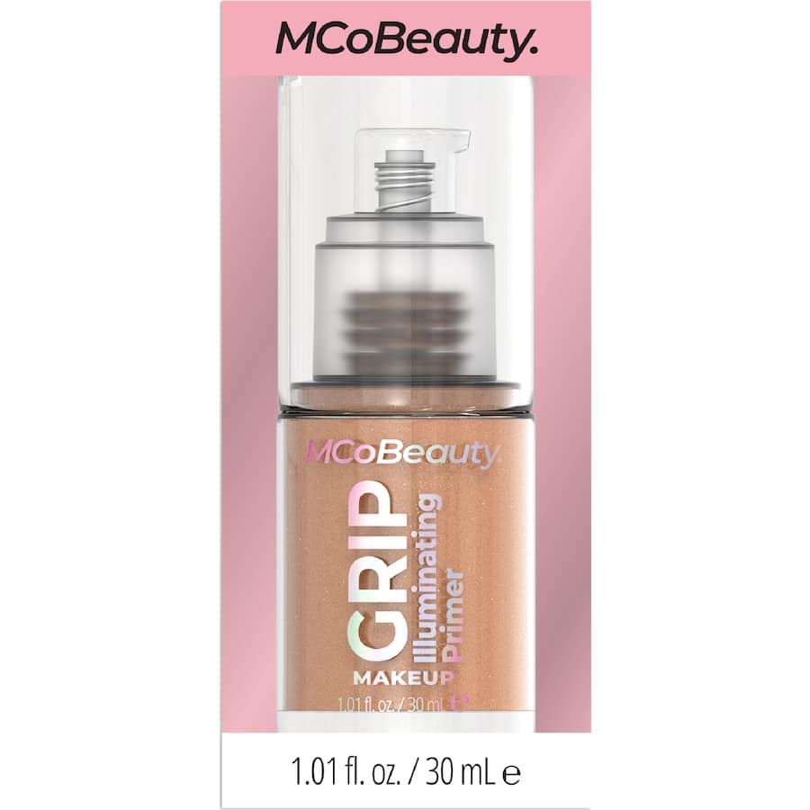 Mcobeauty Grip Primer Illuminating 30mL