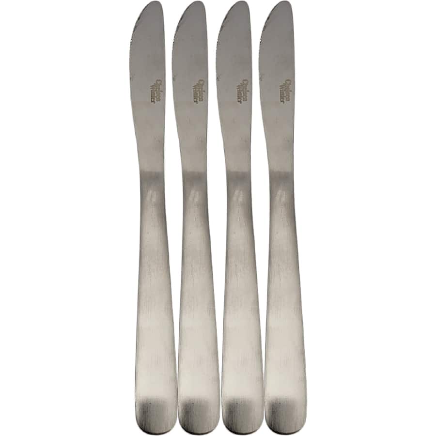 Chelsea Winter Butter Knives 4pack