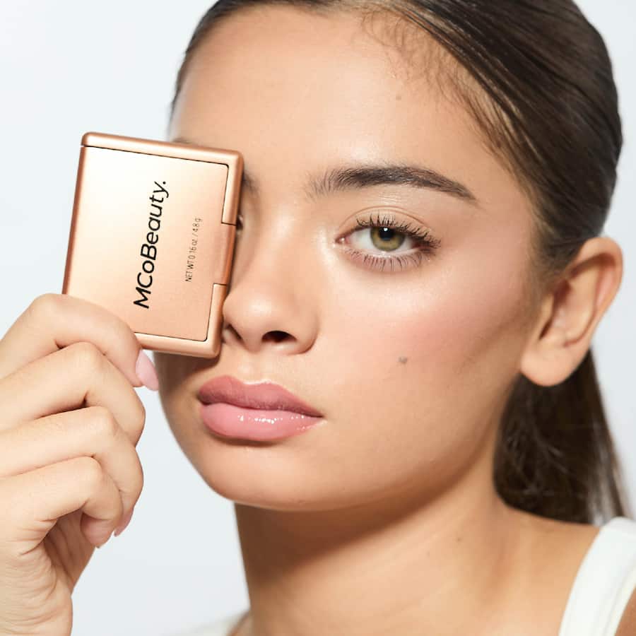 Mcobeauty Bronzing Powder Summer Glow 4.8g