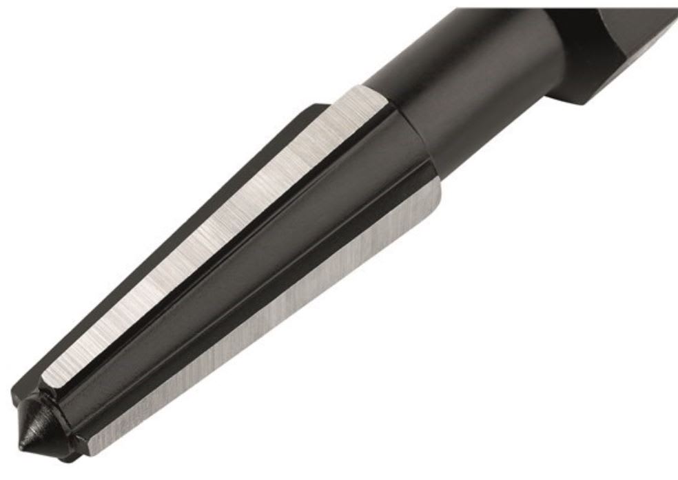 Rennsteig Dual Edge Screw Extractor Set- 3pc