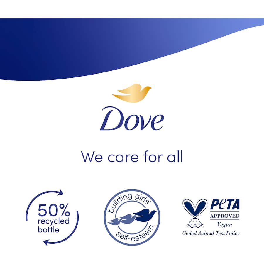 Dove Body Wash Advanced Triple Moisture 700mL