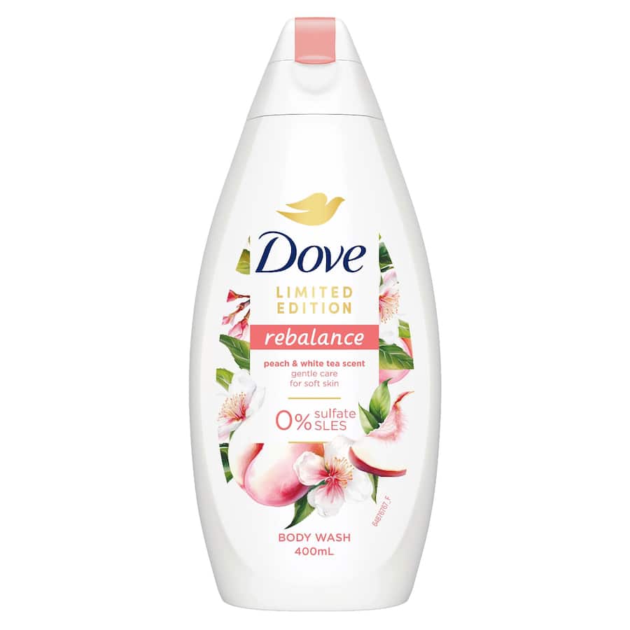 Dove Body Wash Limited Edition 400mL