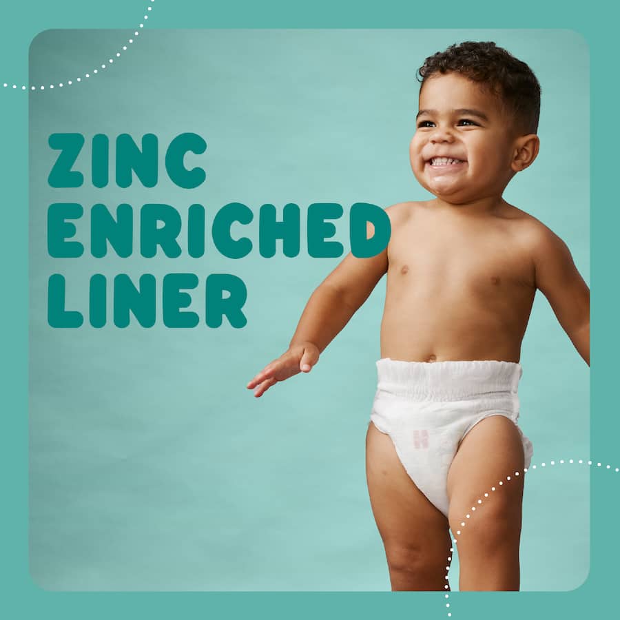 Huggies Skin Protect Nappy Pants Walker Boy & Girls 12-17kg Size 5 48pack