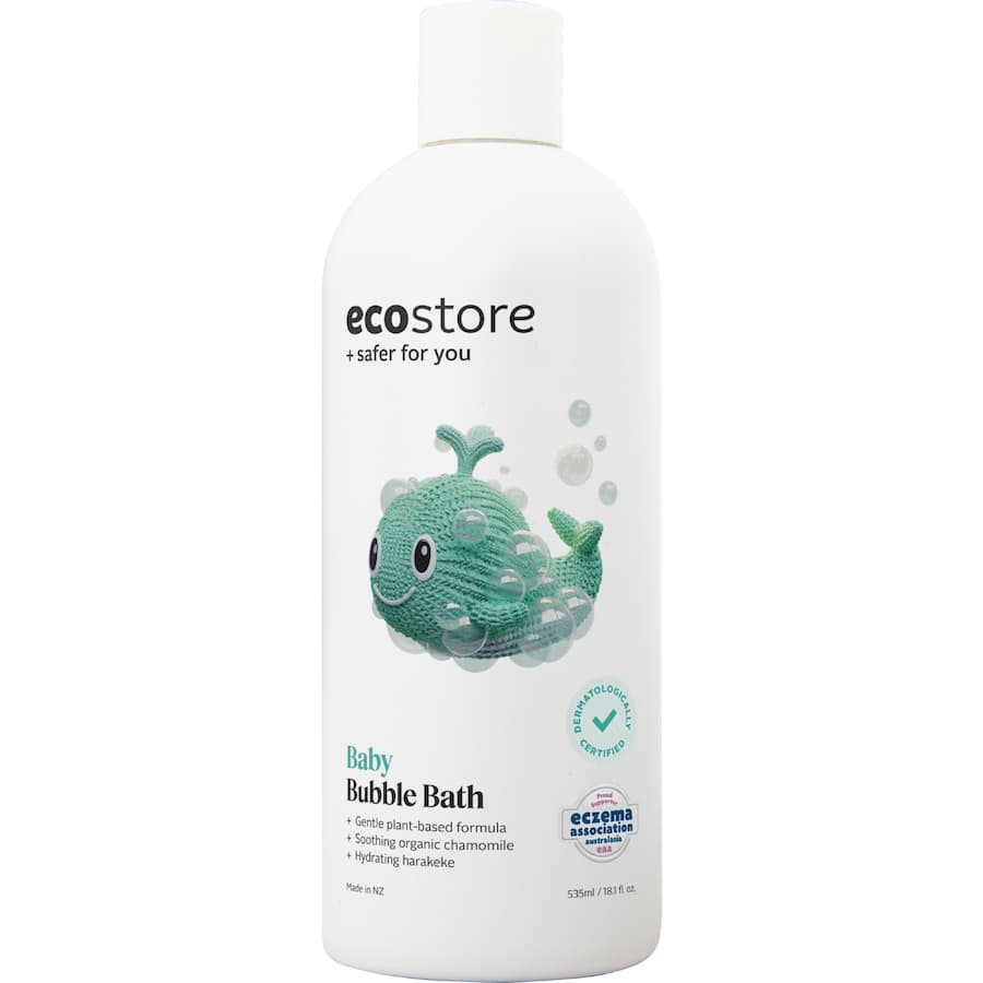 Ecostore Baby Bubble Bath Lavender 535mL