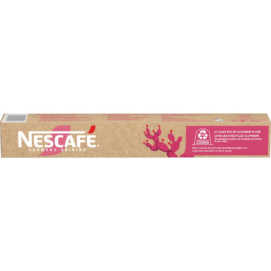 Nescafé Farmers Origins Coffee Pods Mexico Espresso 10pack