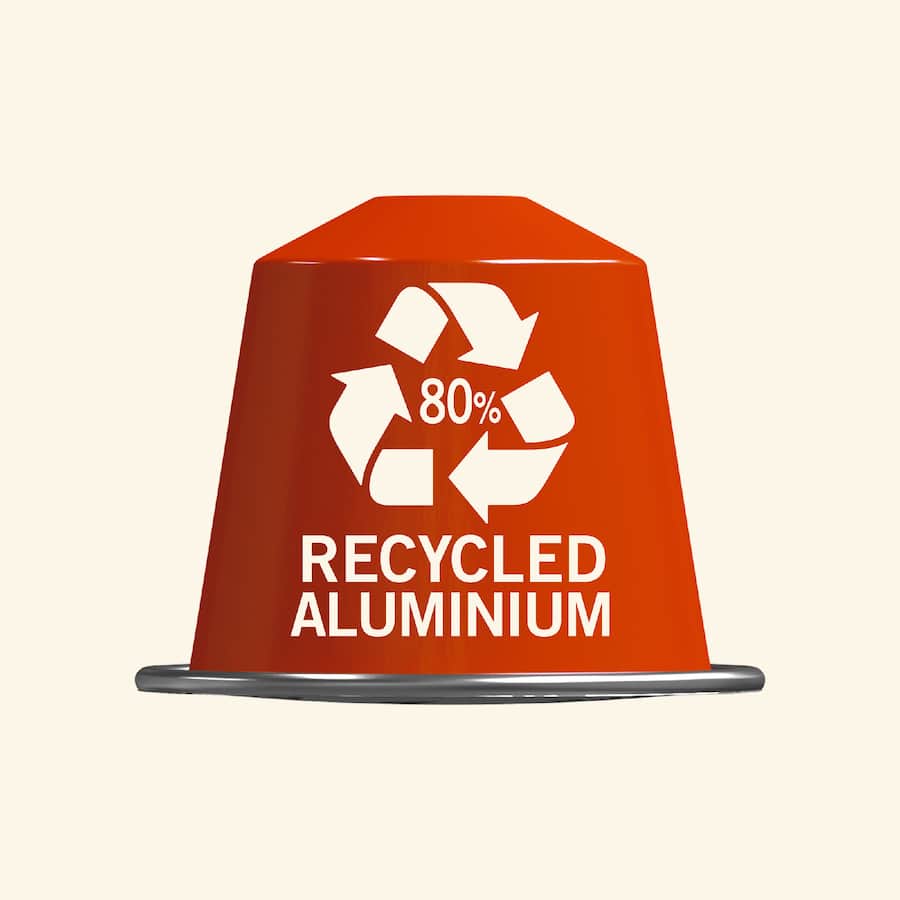 Nescafé Farmers Origins Coffee Pods Andes Lungo 10pack