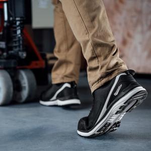 Blundstone 793 Unisex Lace Up Safety Joggers - Standard - 05