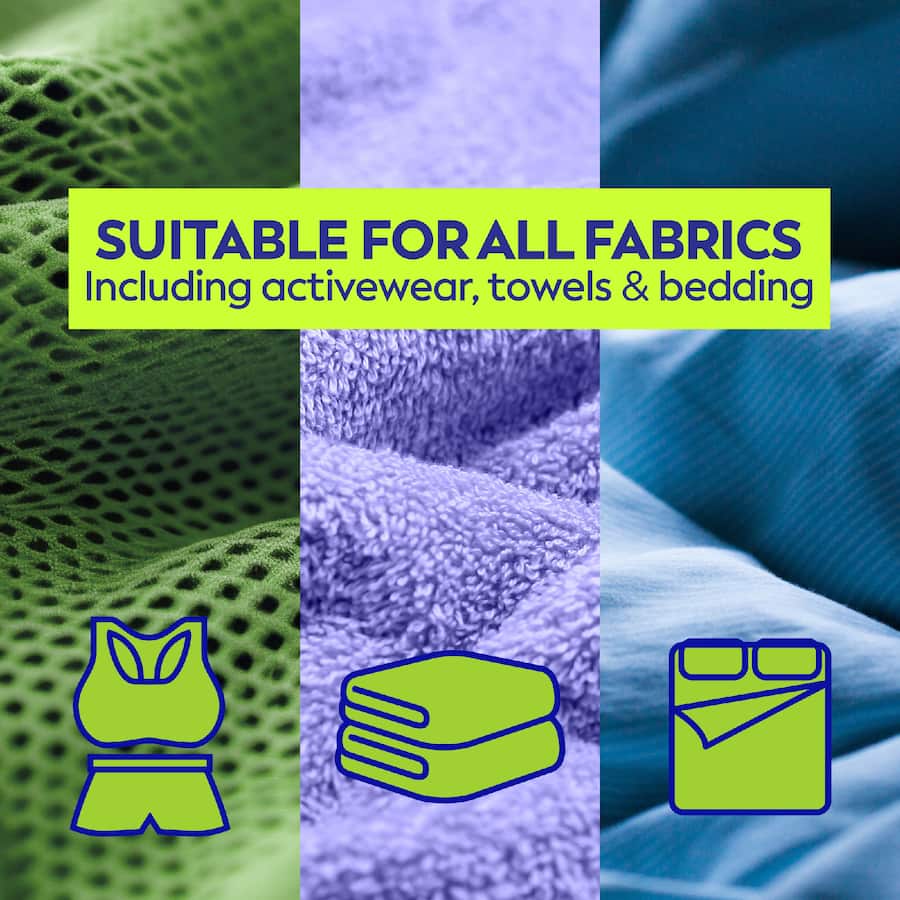 Cuddly Fabric Rinse Active Fresh 850mL