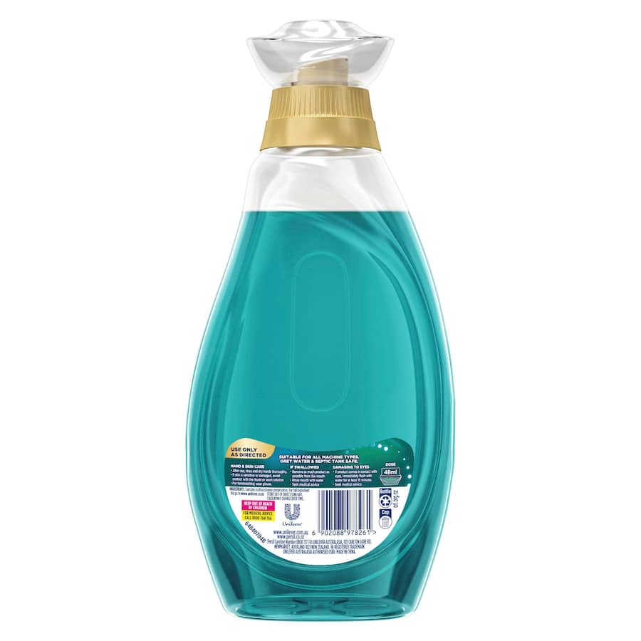 Persil Laundry Liquid Expert Wonder Wash Speed Clean 1.18L