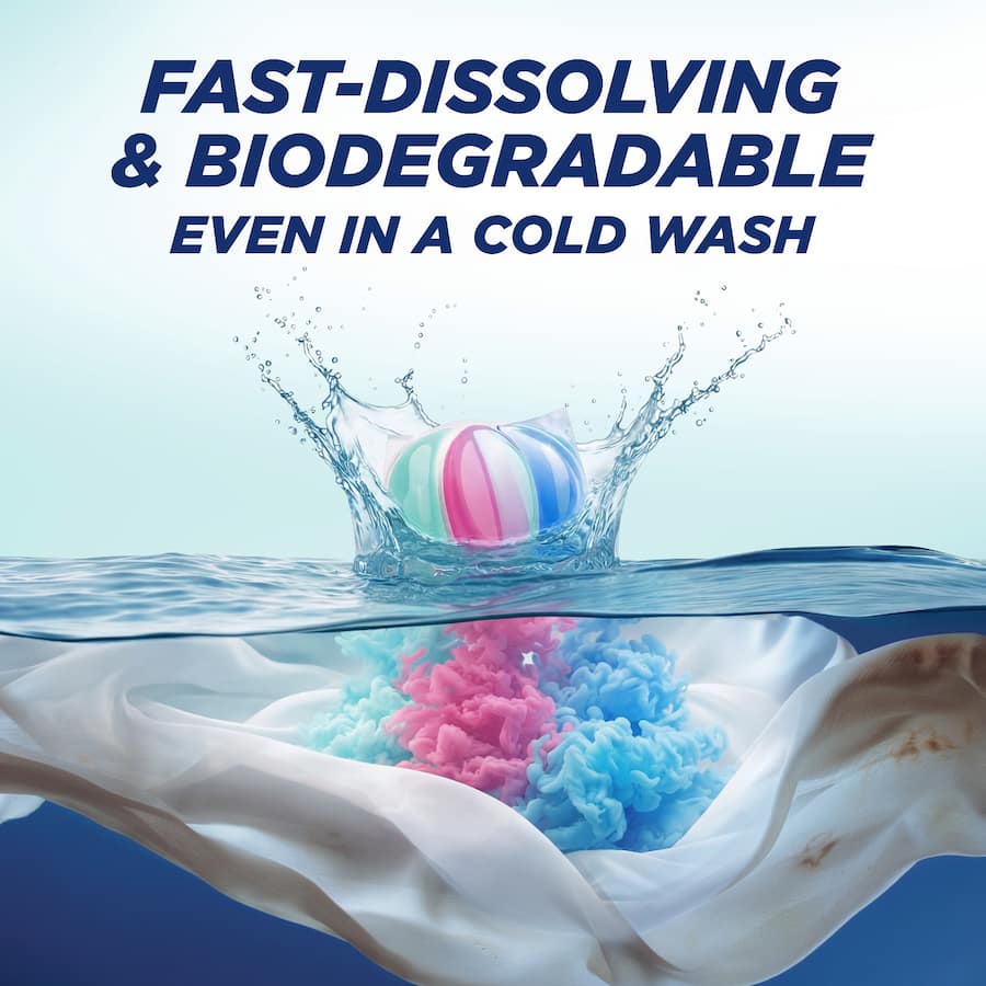 Surf Laundry Capsules Luxury 5in1 Coastal 30pack