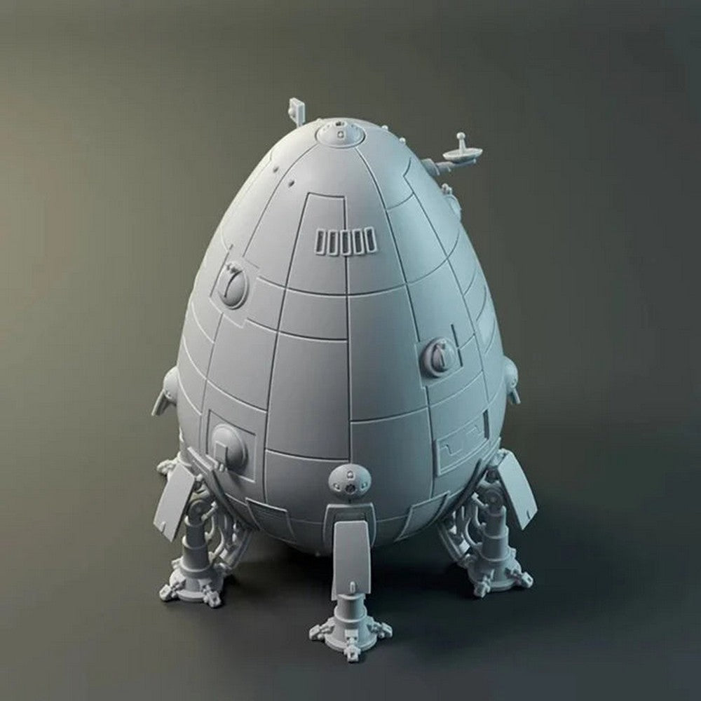 BattleTech Overlord Class Map Scale Dropship