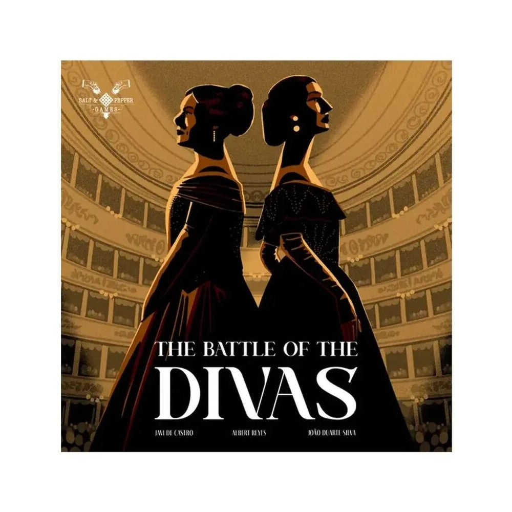 The Battle of the Divas