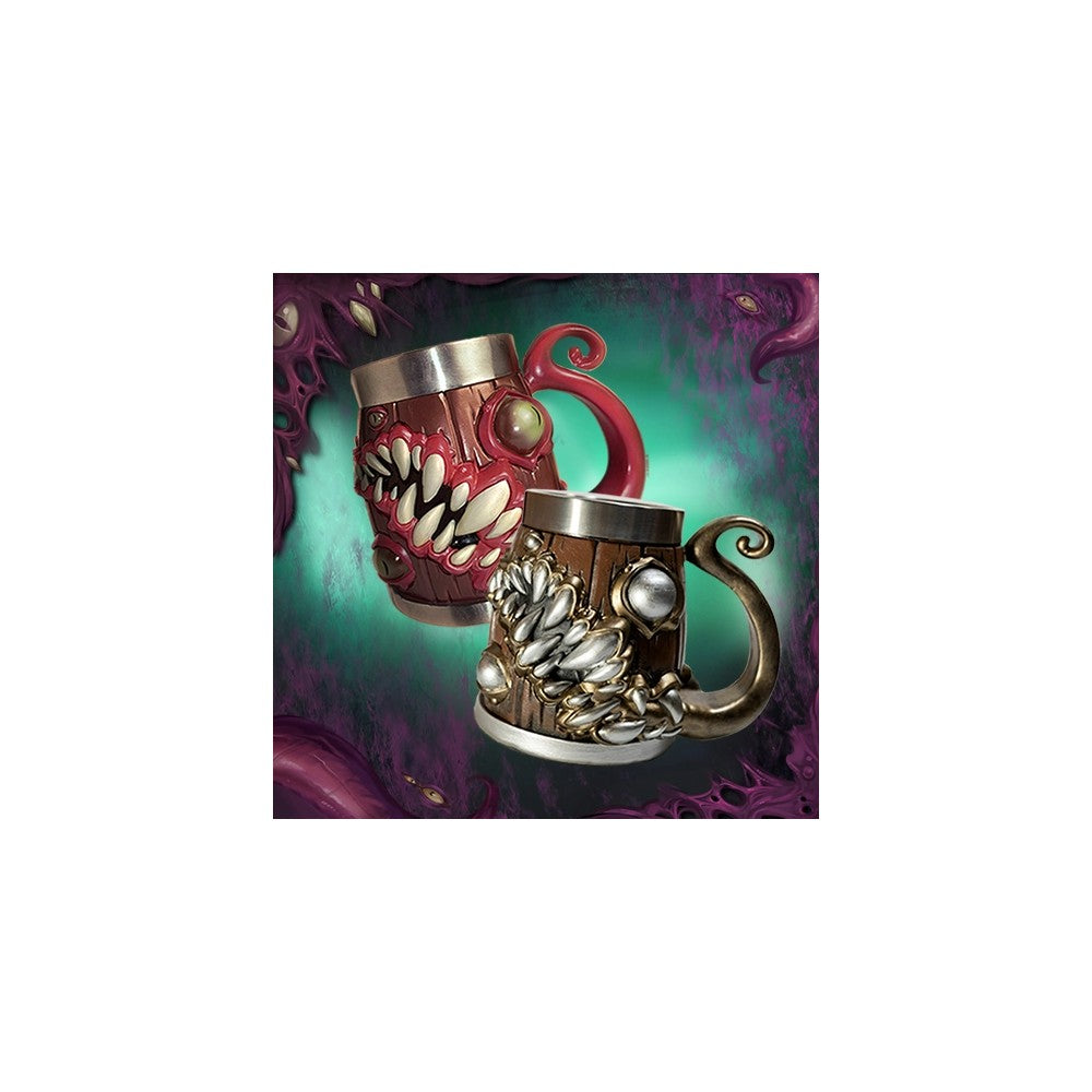 Full Colour Mimic Mug Tankard