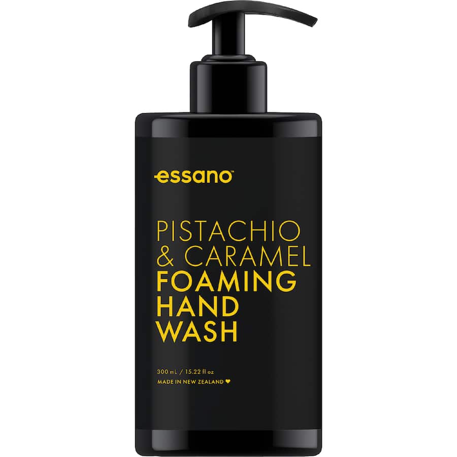 Essano Foaming Hand Wash Pistachio & Caramel 300mL