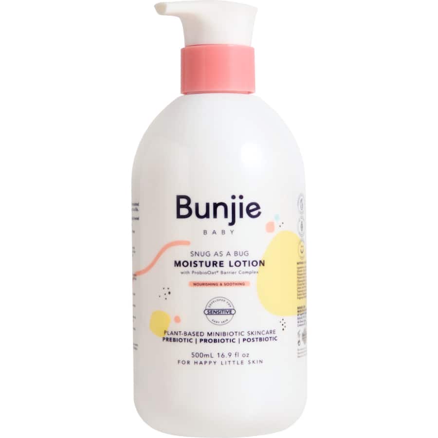 Bunjie Baby Moisture Lotion 500mL
