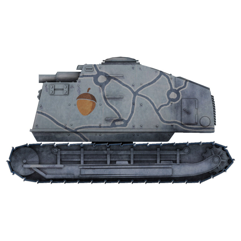 Wargames Atlantic - Crusader Ailthean Tractor