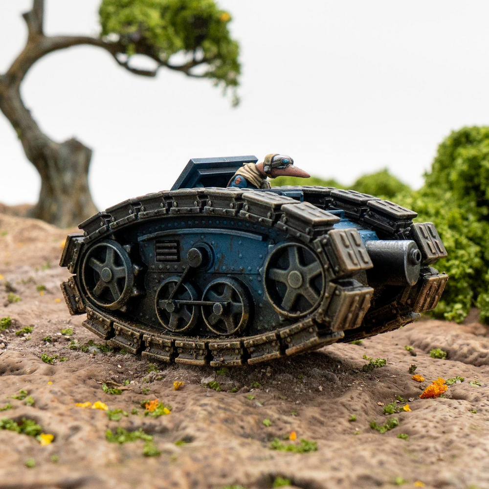 Wargames Atlantic - Coftyran Chyweethl Tractor