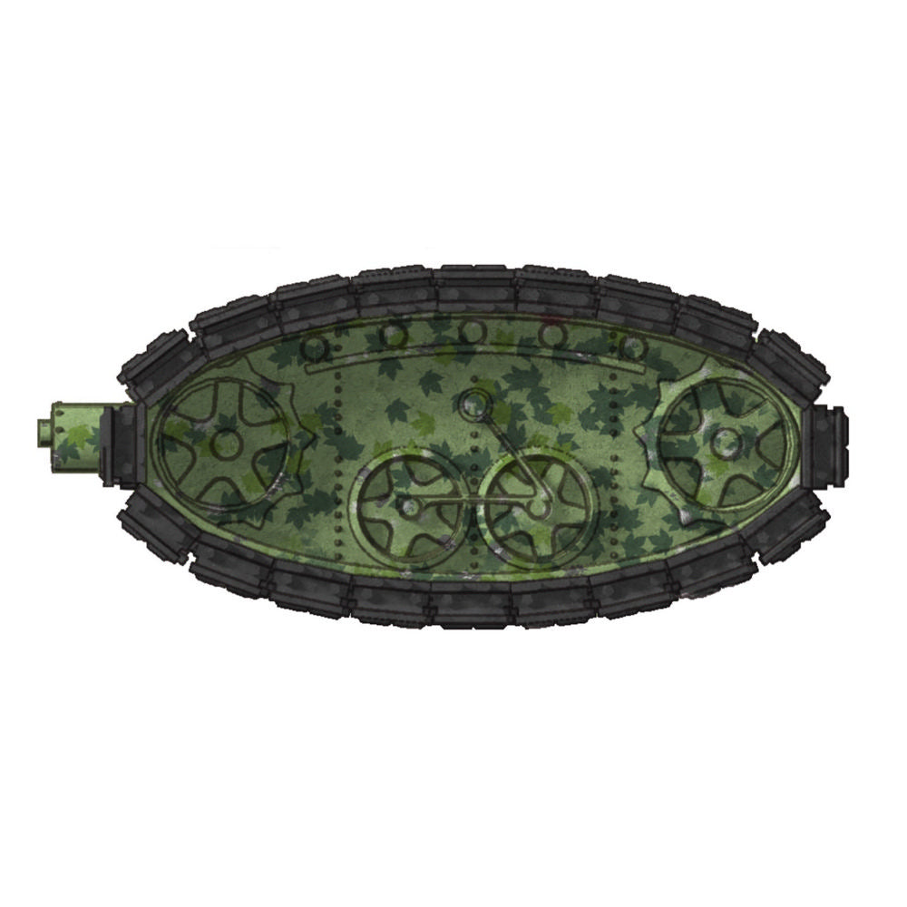 Wargames Atlantic - Coftyran Chyweethl Tractor