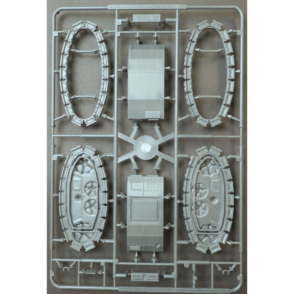 Wargames Atlantic - Coftyran Chyweethl Tractor