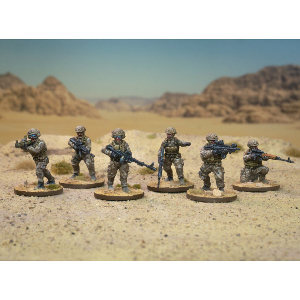 Wargames Atlantic - Operators