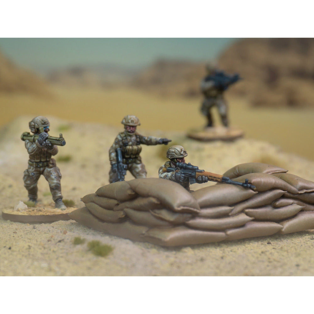 Wargames Atlantic - Operators