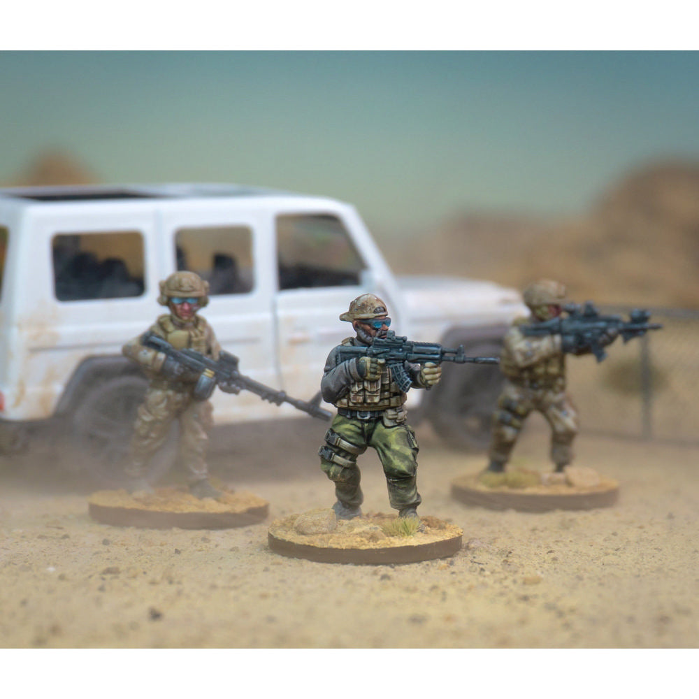 Wargames Atlantic - Operators