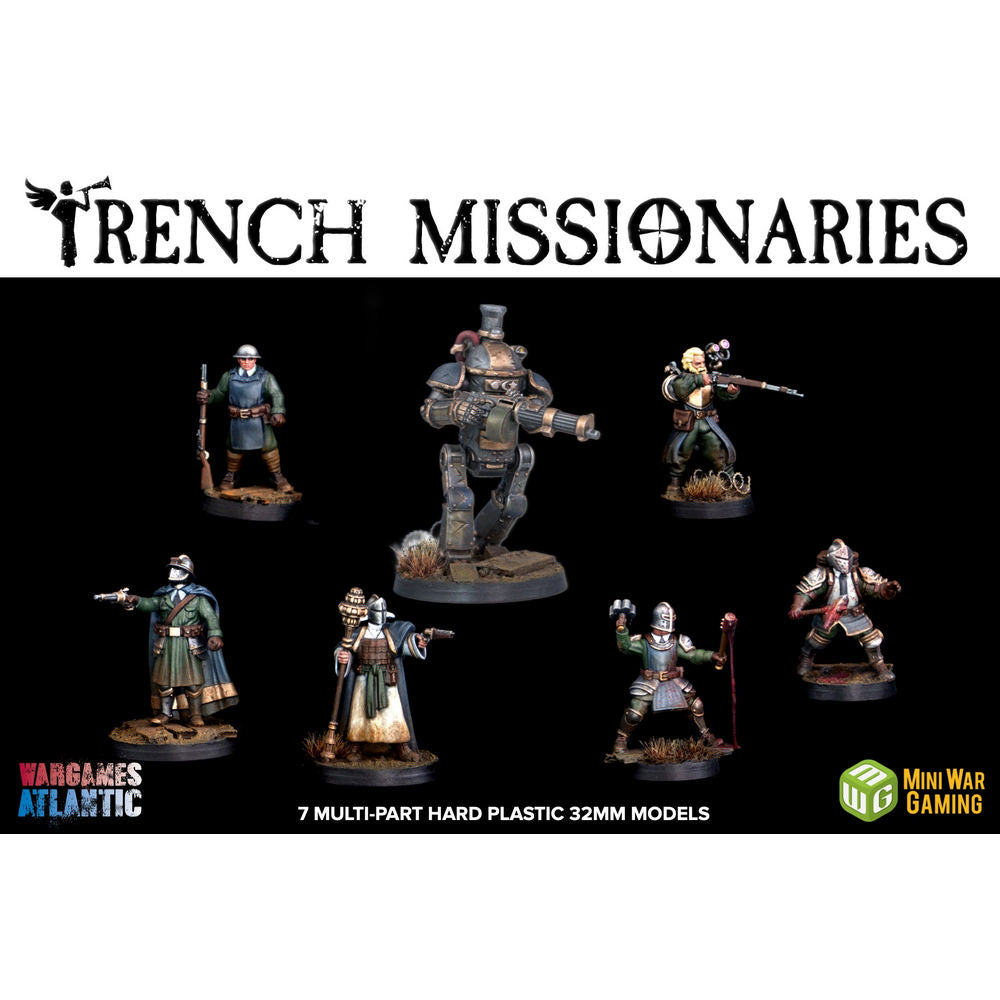 Wargames Atlantic - Trench Missionaries
