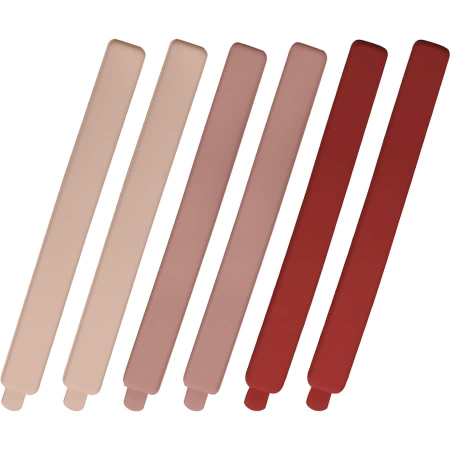 Mco Beauty Bobby Pin Enamel 6 pack