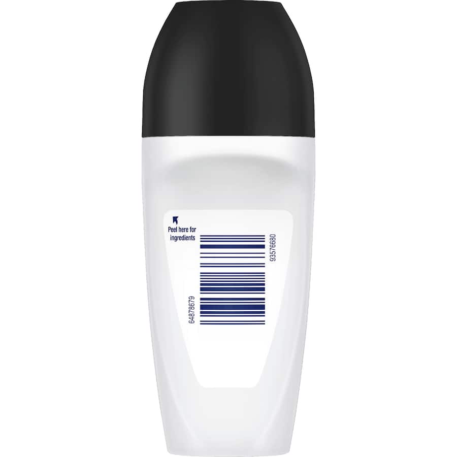 Dove Women Deodorant Roll On Advanced Care Black & White 50mL