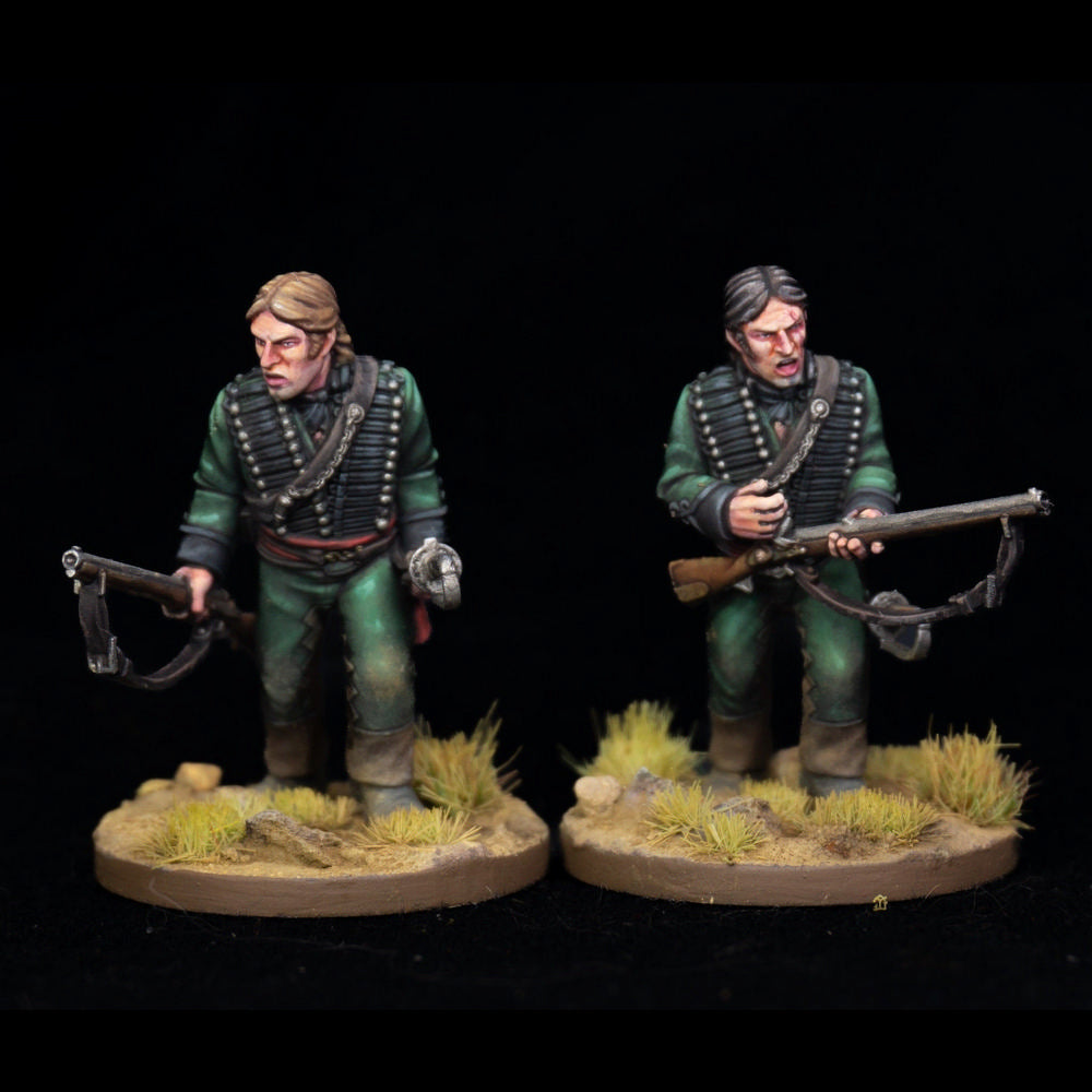 Wargames Atlantic - Richard Sharpe 1809