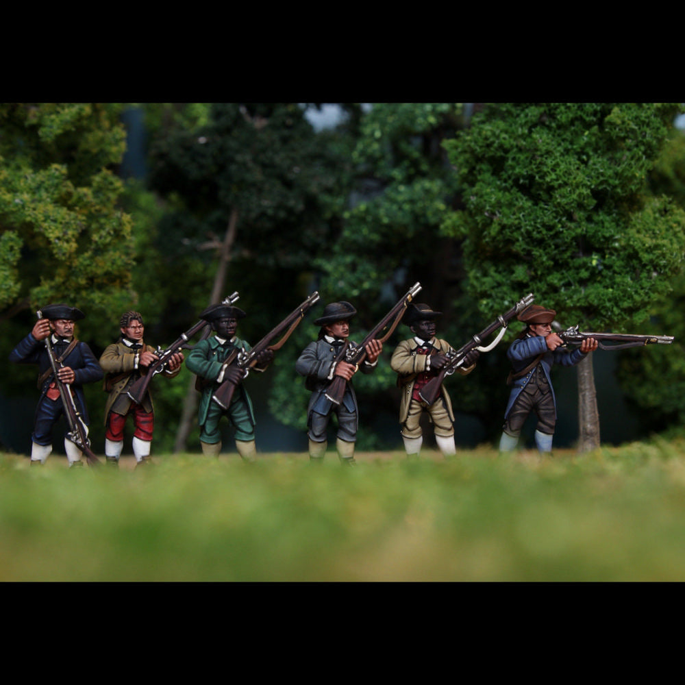 Wargames Atlantic - Minutemen
