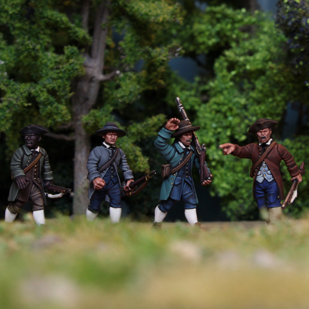 Wargames Atlantic - Minutemen