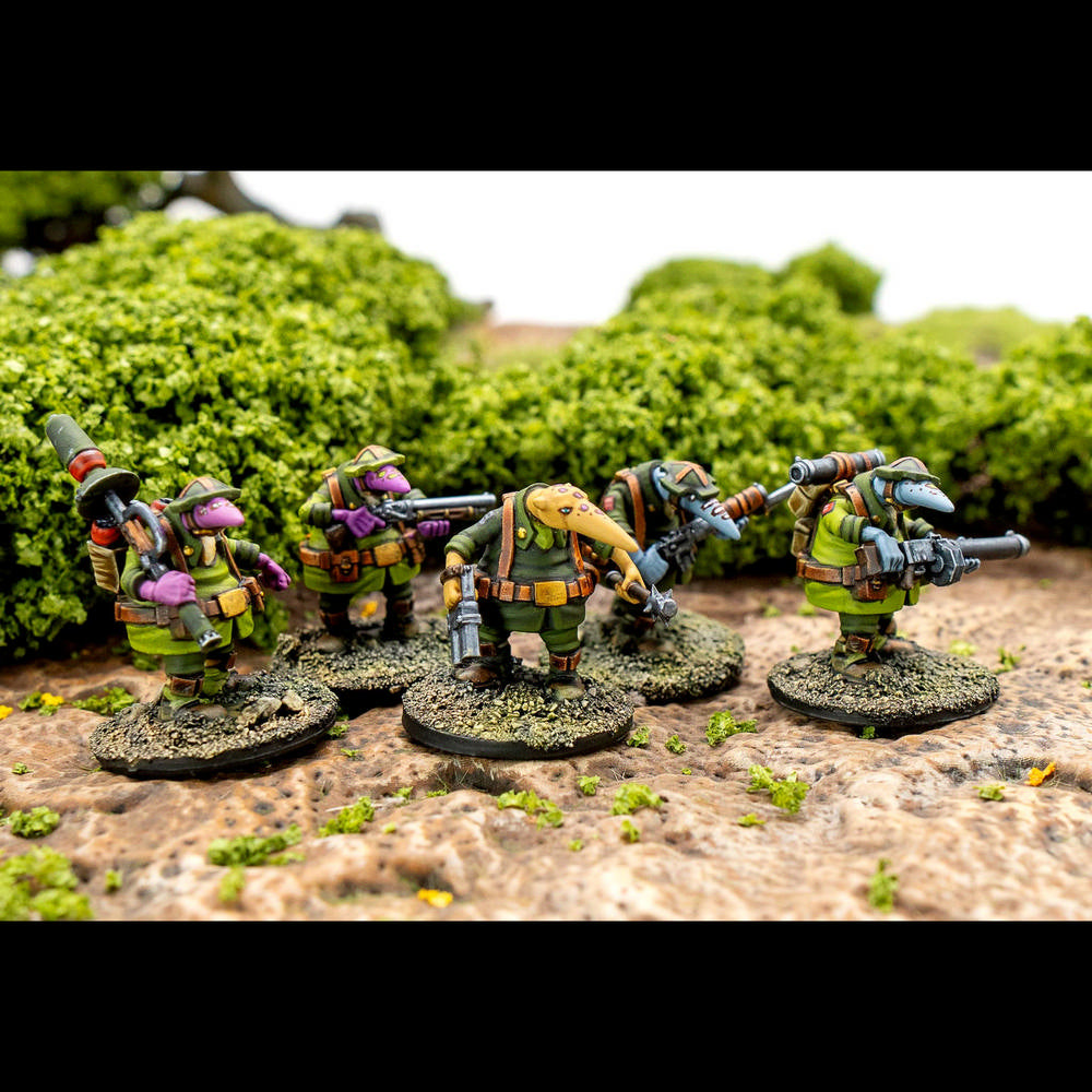 Wargames Atlantic - Crusader Specialists
