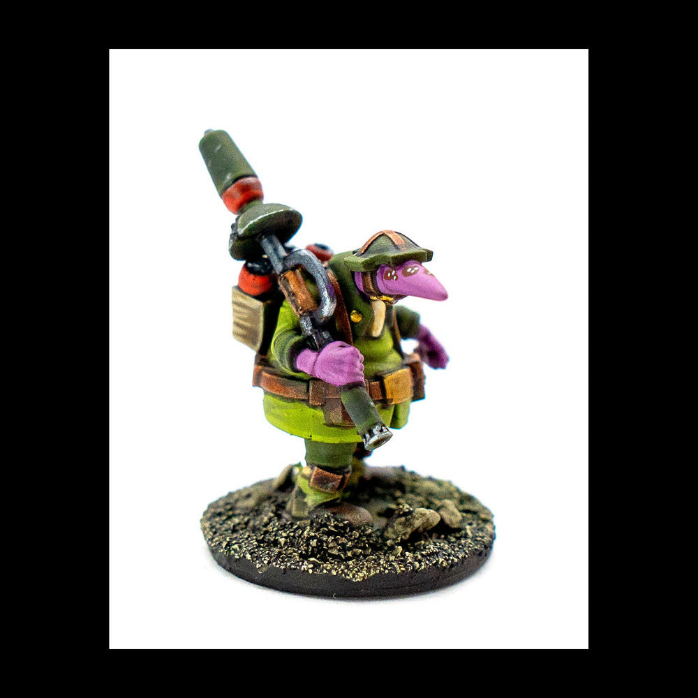 Wargames Atlantic - Crusader Specialists