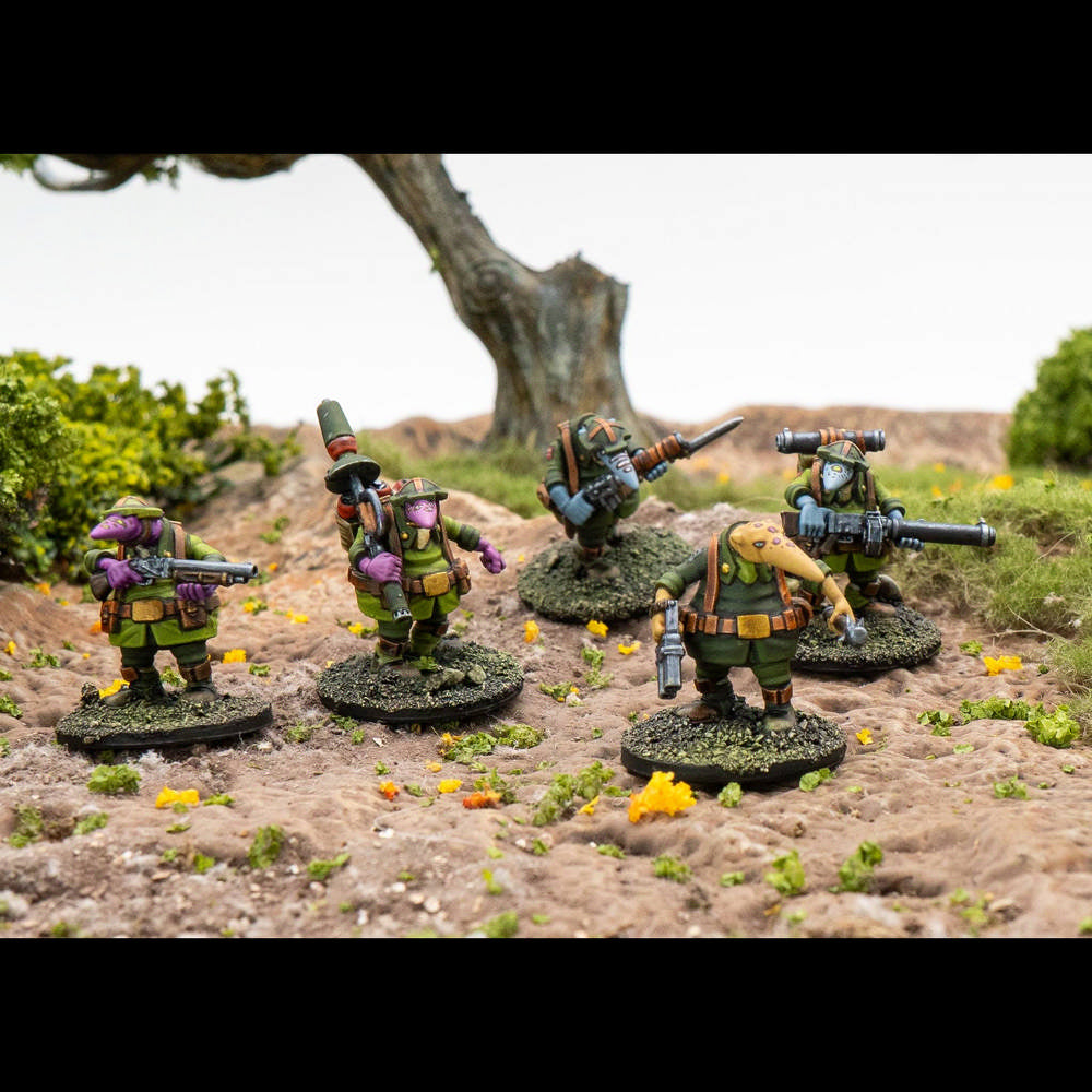 Wargames Atlantic - Crusader Specialists