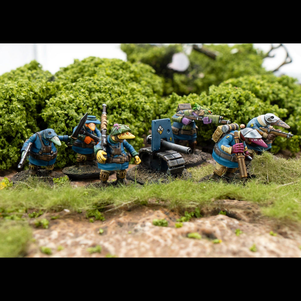 Wargames Atlantic - Coftyran Specialists