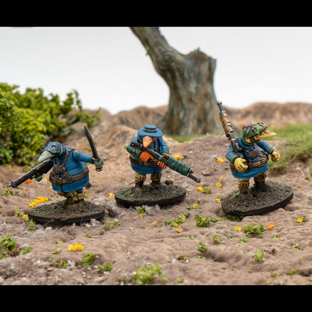 Wargames Atlantic - Coftyran Specialists