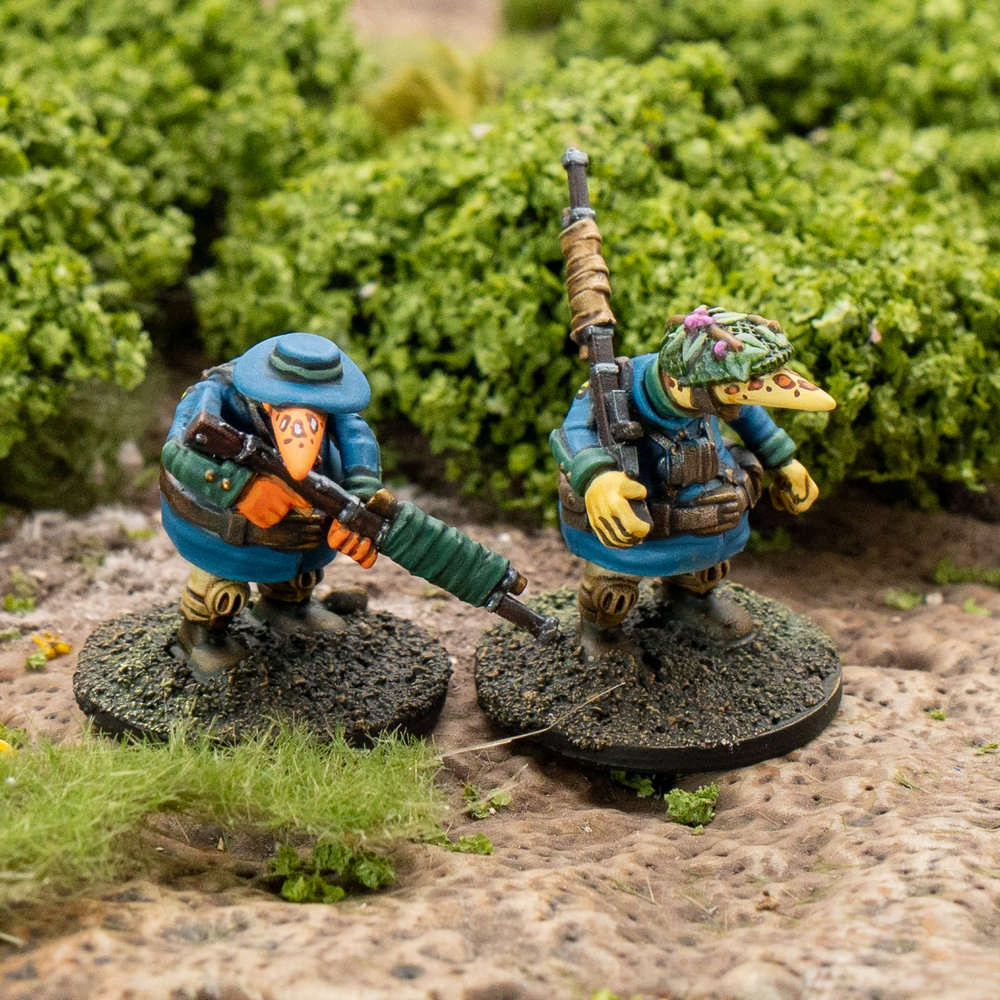 Wargames Atlantic - Coftyran Specialists