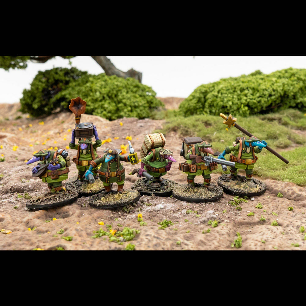 Wargames Atlantic - Quar - Crusader Command