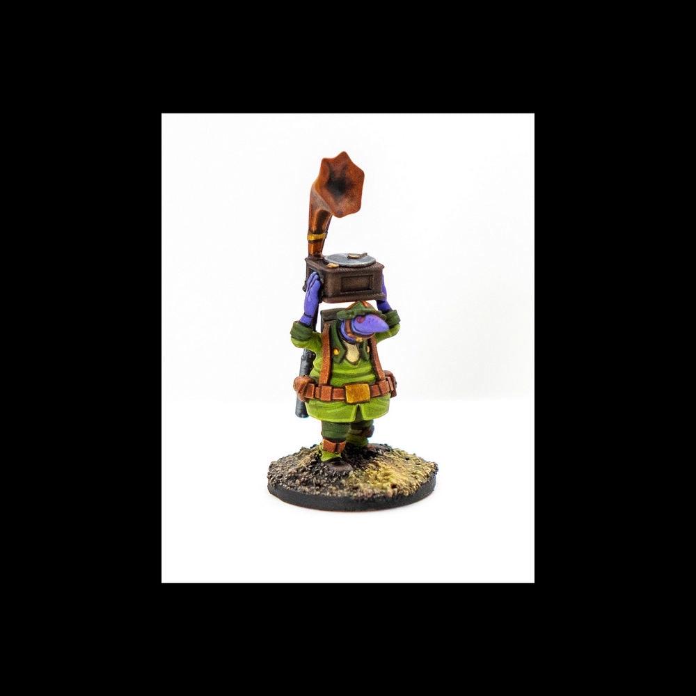 Wargames Atlantic - Quar - Crusader Command