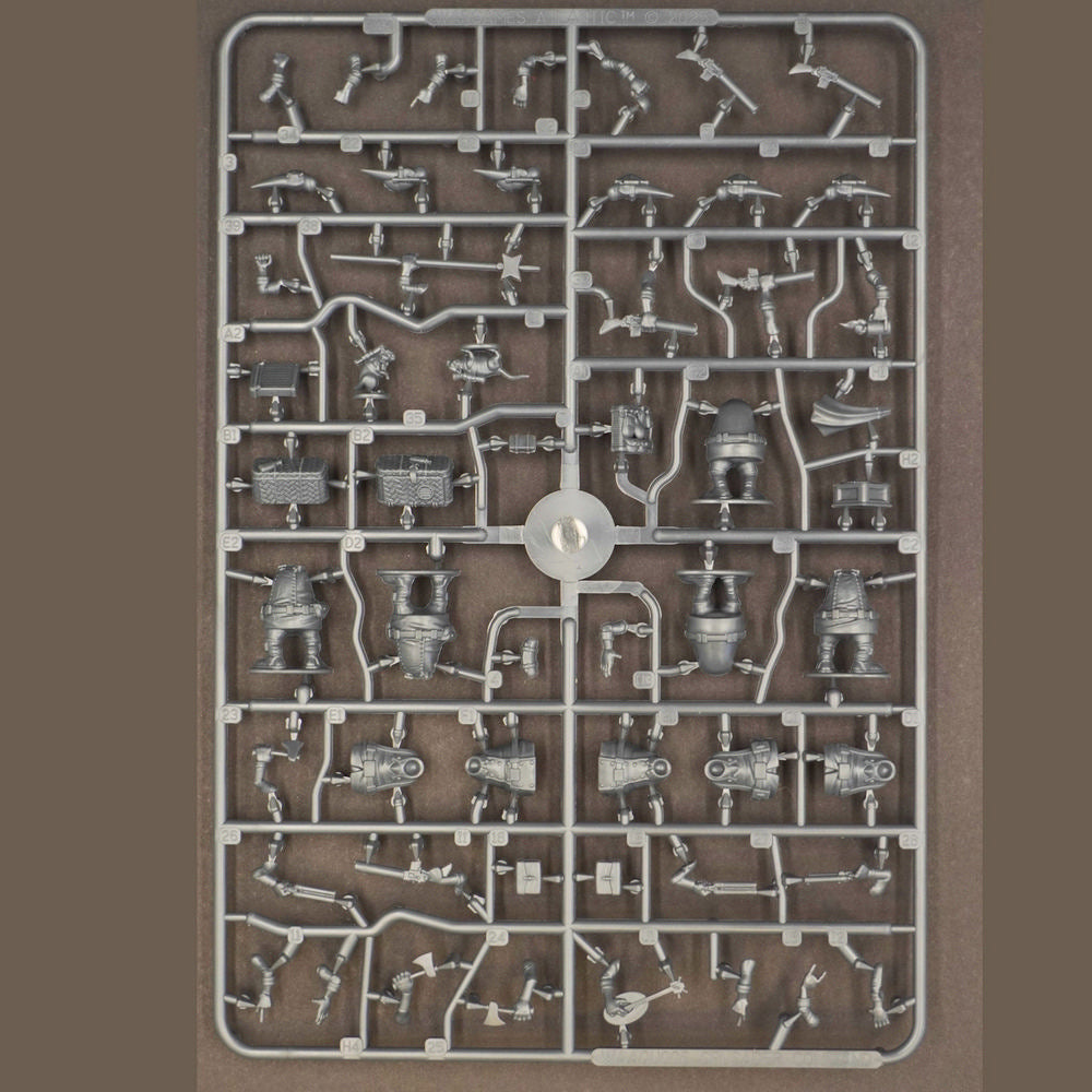 Wargames Atlantic - Quar - Crusader Command