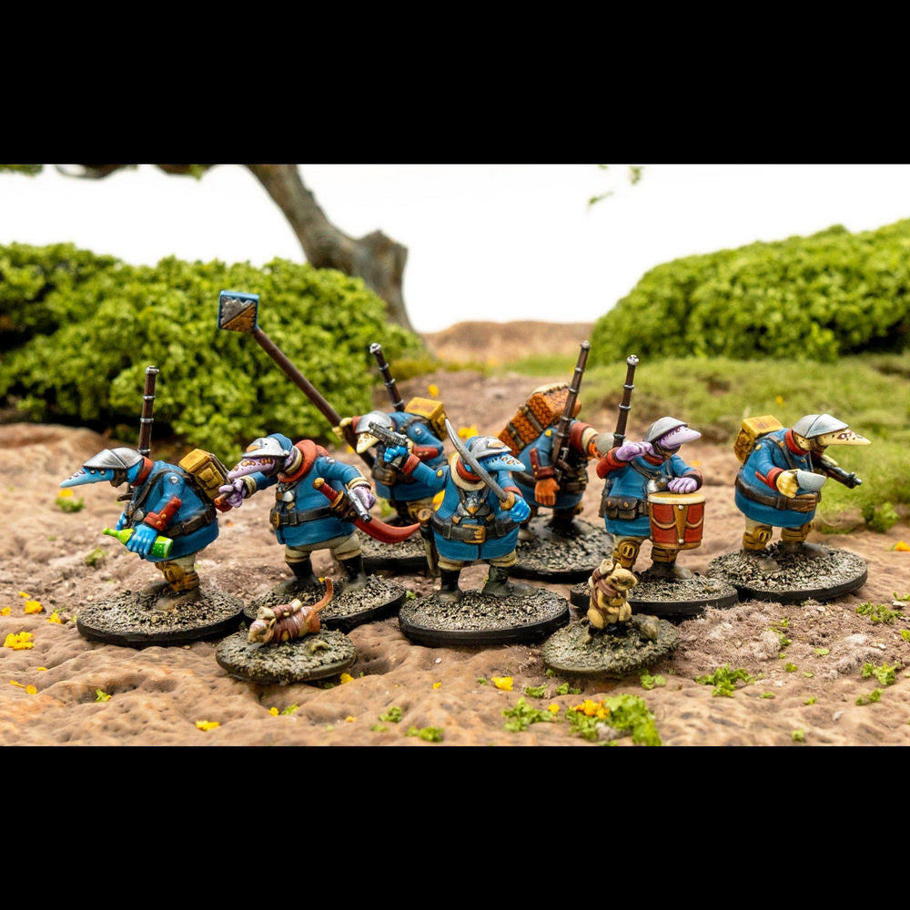 Wargames Atlantic - Quar - Coftyran Command
