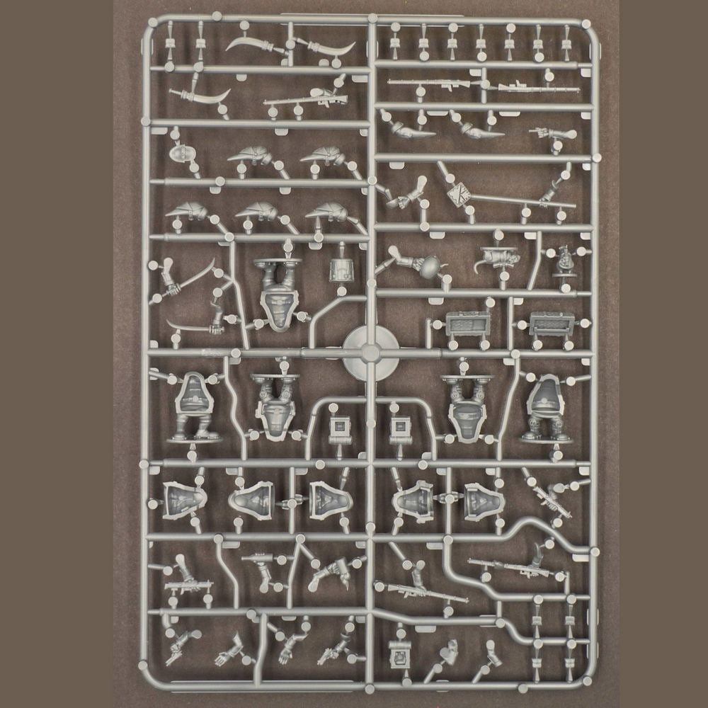 Wargames Atlantic - Quar - Coftyran Command