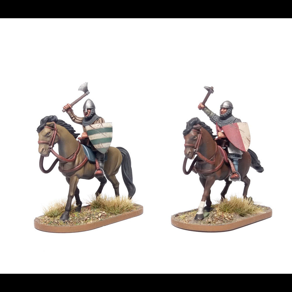 Wargames Atlantic - Barons' War - Mounted Serjeants (1150-1320)