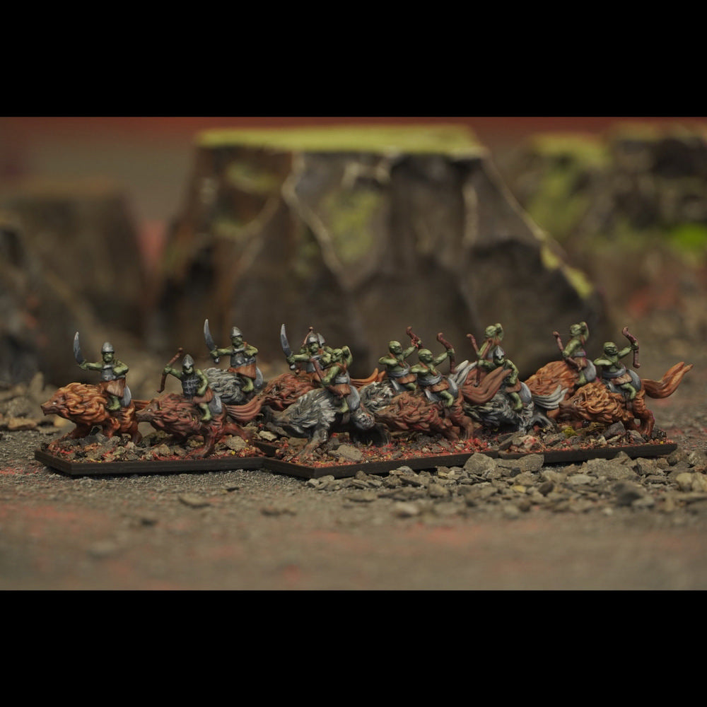 Wargames Atlantic - Orc Horde