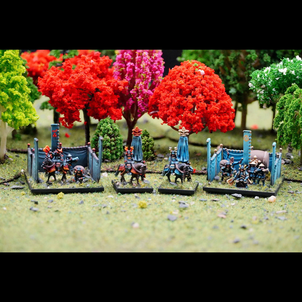 Wargames Atlantic - Samurai Army Command