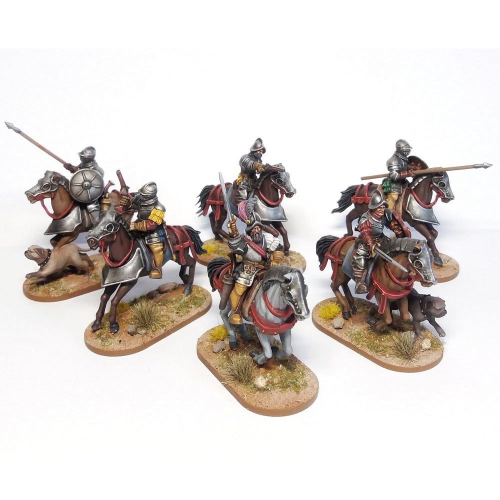 Wargames Atlantic - Renaissance Heavy Cavalry