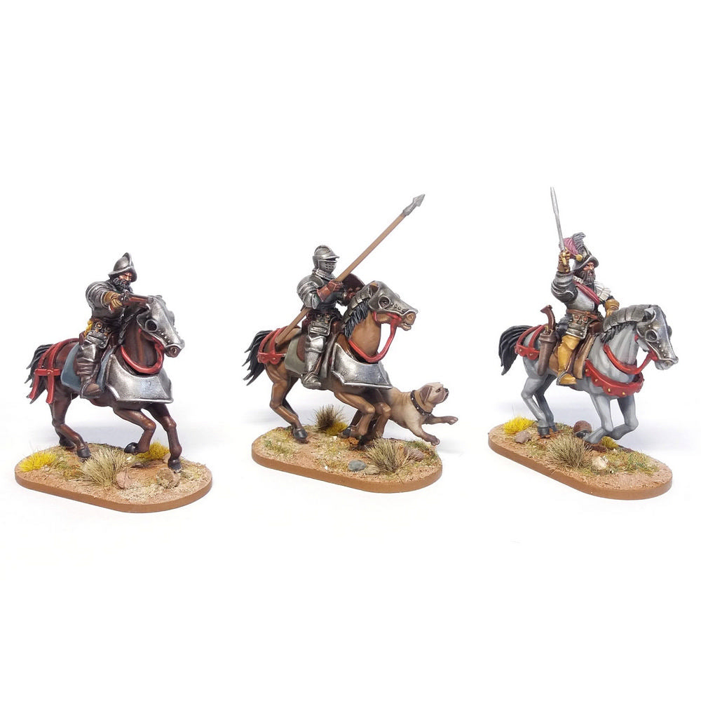 Wargames Atlantic - Renaissance Heavy Cavalry