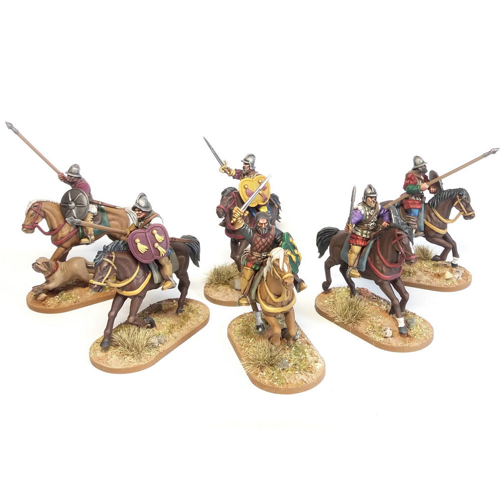 Wargames Atlantic - Conquistador Cavalry