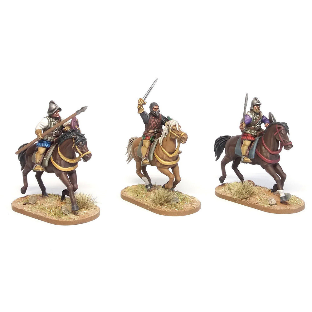 Wargames Atlantic - Conquistador Cavalry